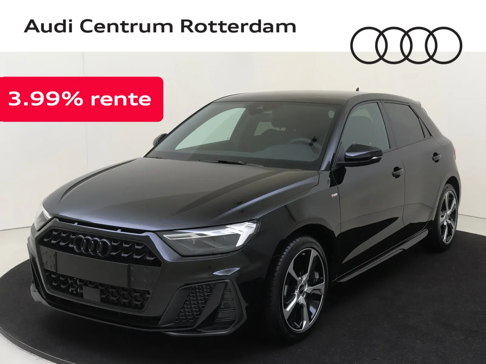 Audi A1 (2026) — foto 1
