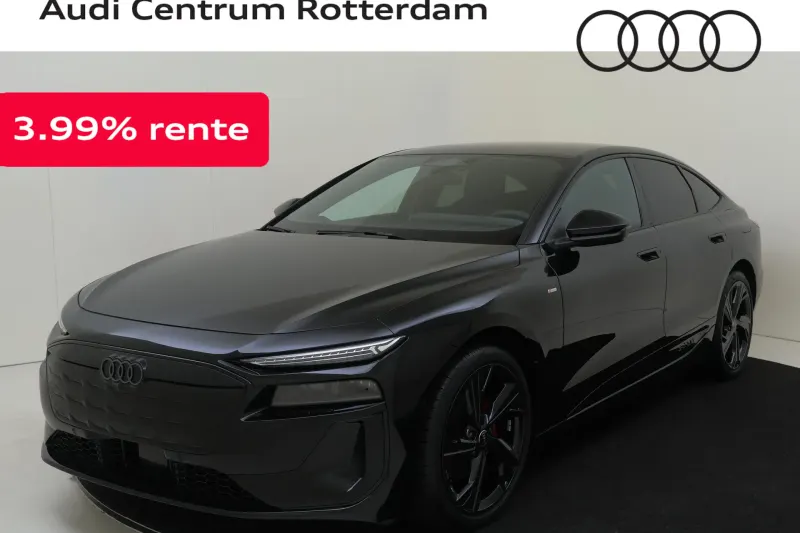 Audi A6 (2026)