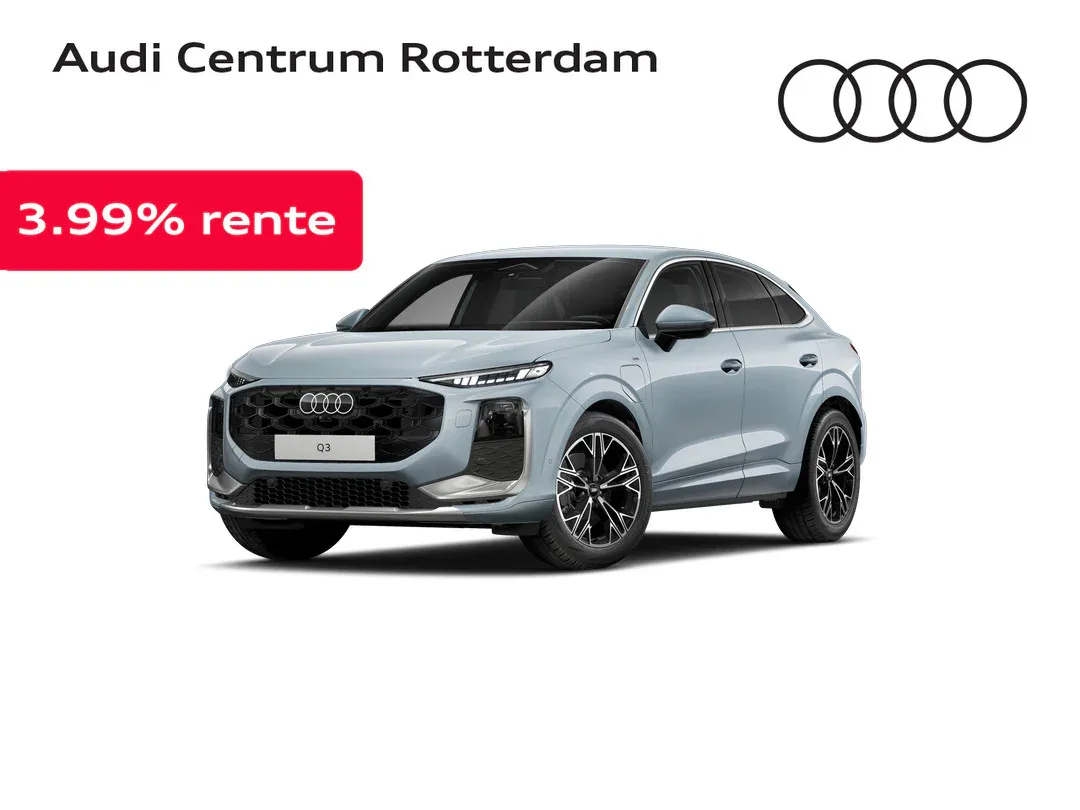 Audi Q3 (2026) — foto 1