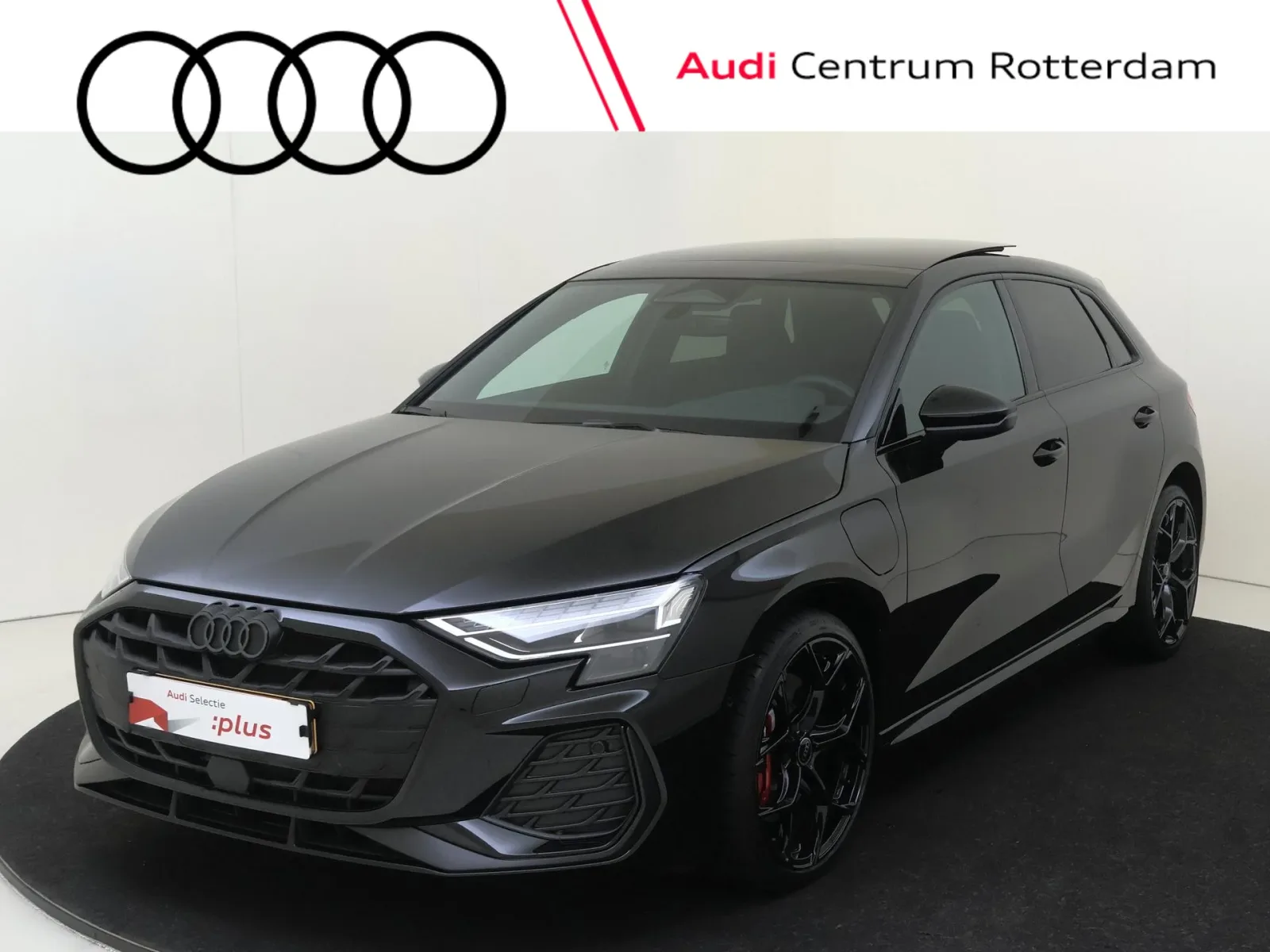 Audi A3 (2026) — foto 1