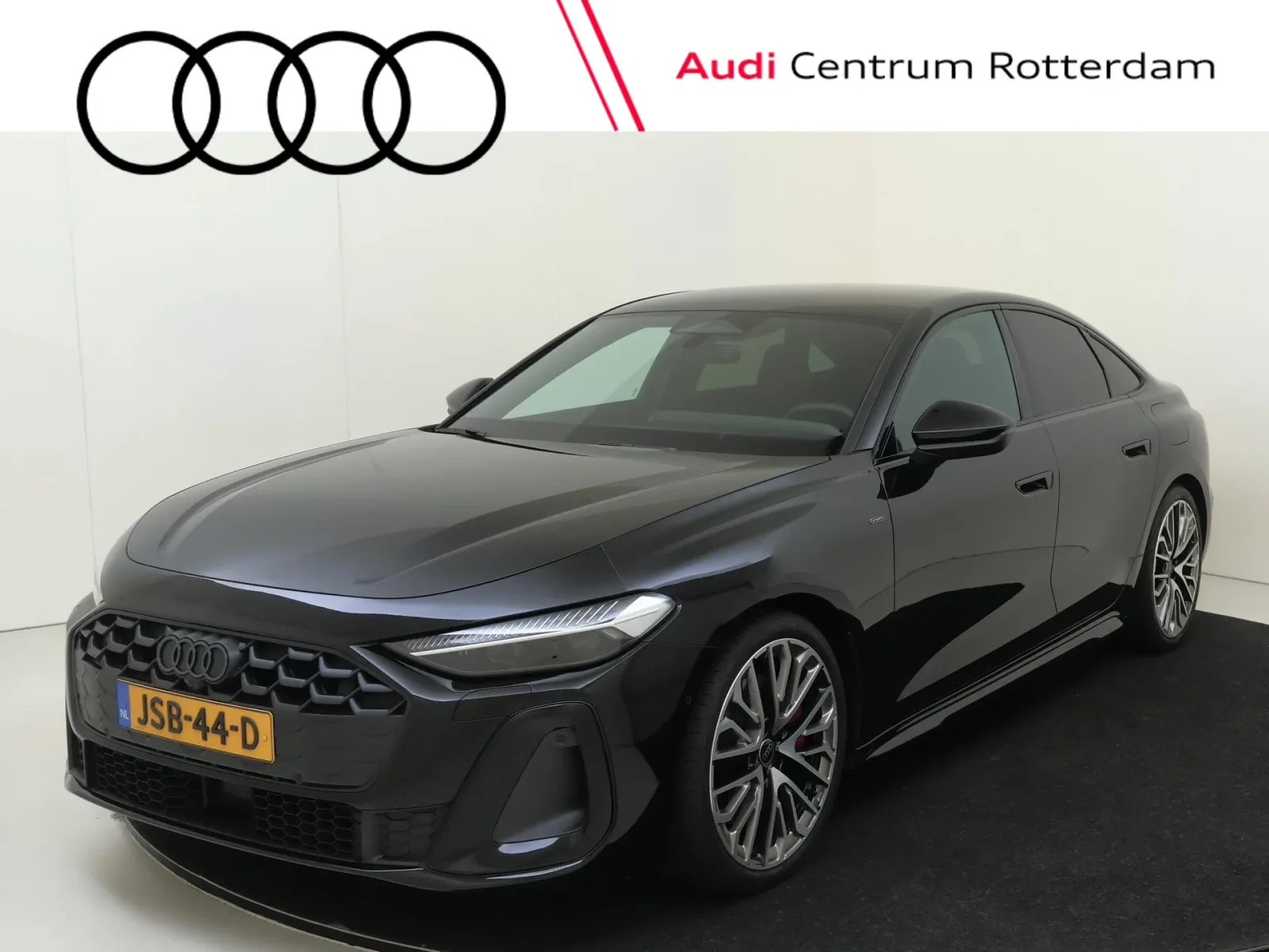 Audi A5 (2026) — foto 1