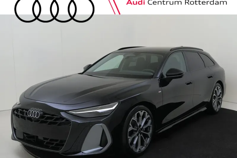 Audi A6 (2025)