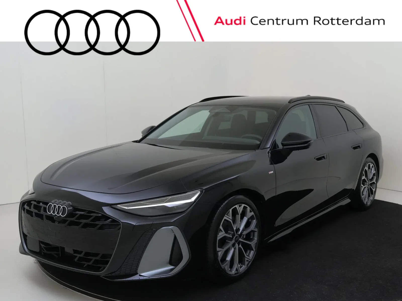 Audi A6 (2025) — foto 1
