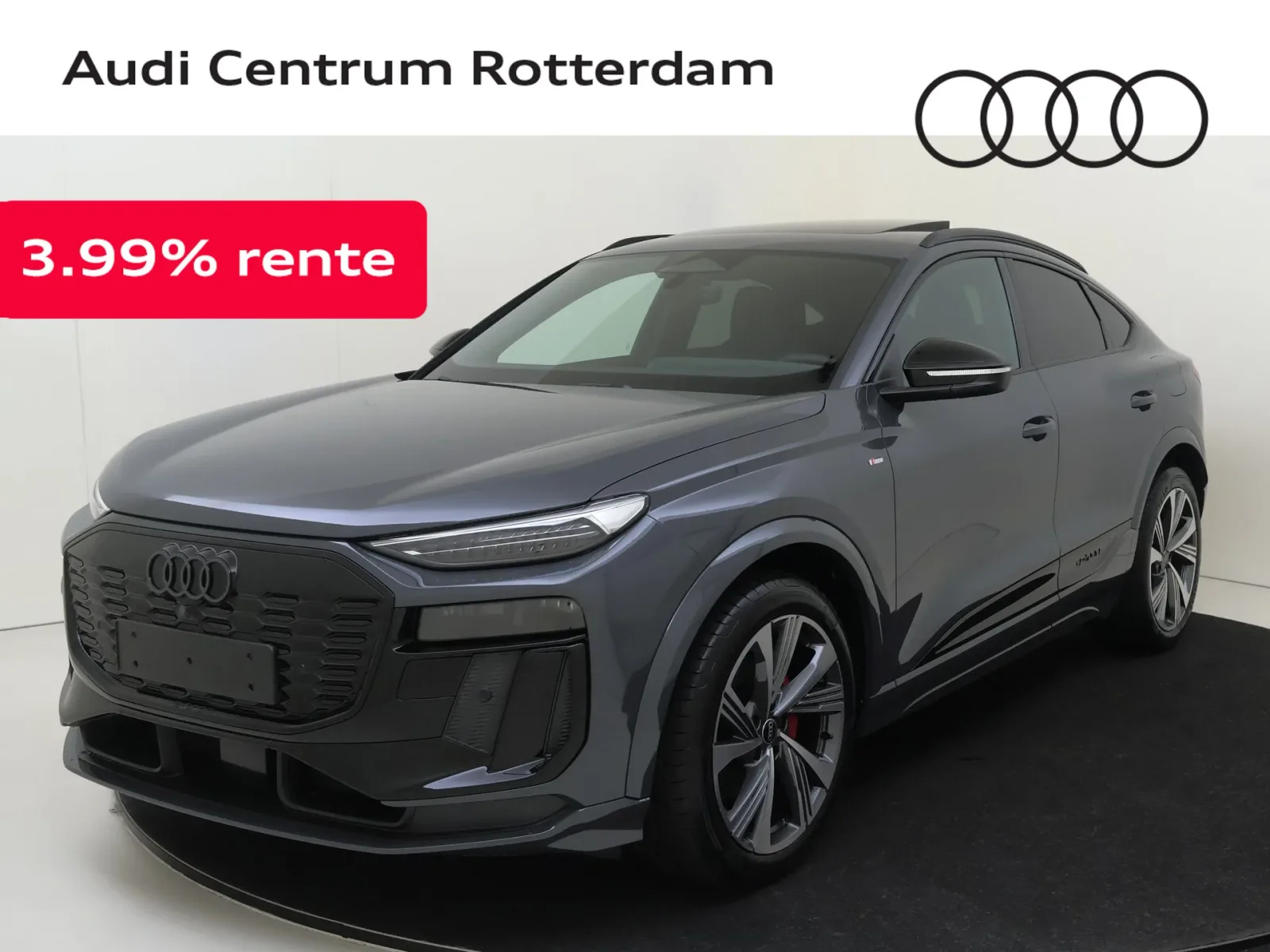 Audi Q6 (2026) — foto 1