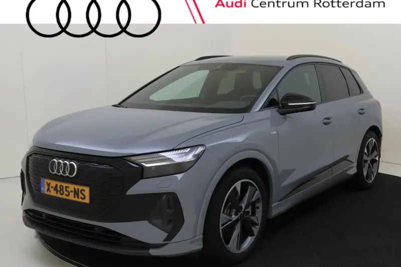 Audi Q4 e-tron (2024)