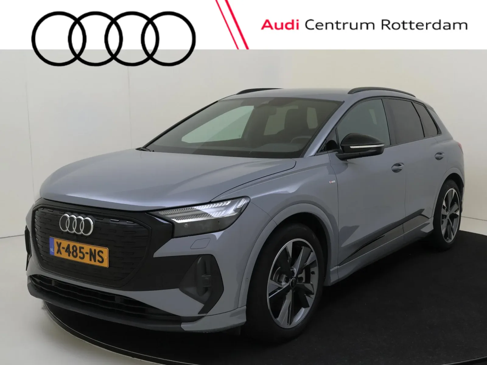 Audi Q4 e-tron (2024) — foto 1