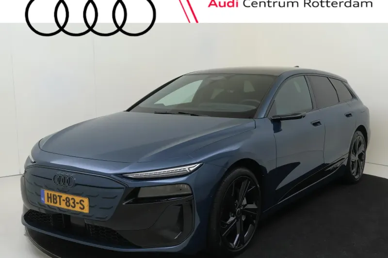 Audi A6 (2025)