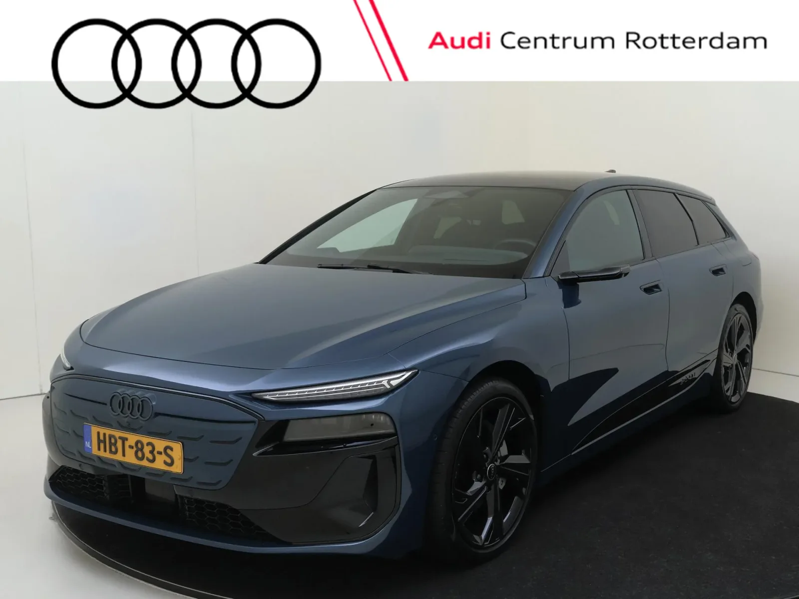Audi A6 (2025) — foto 1