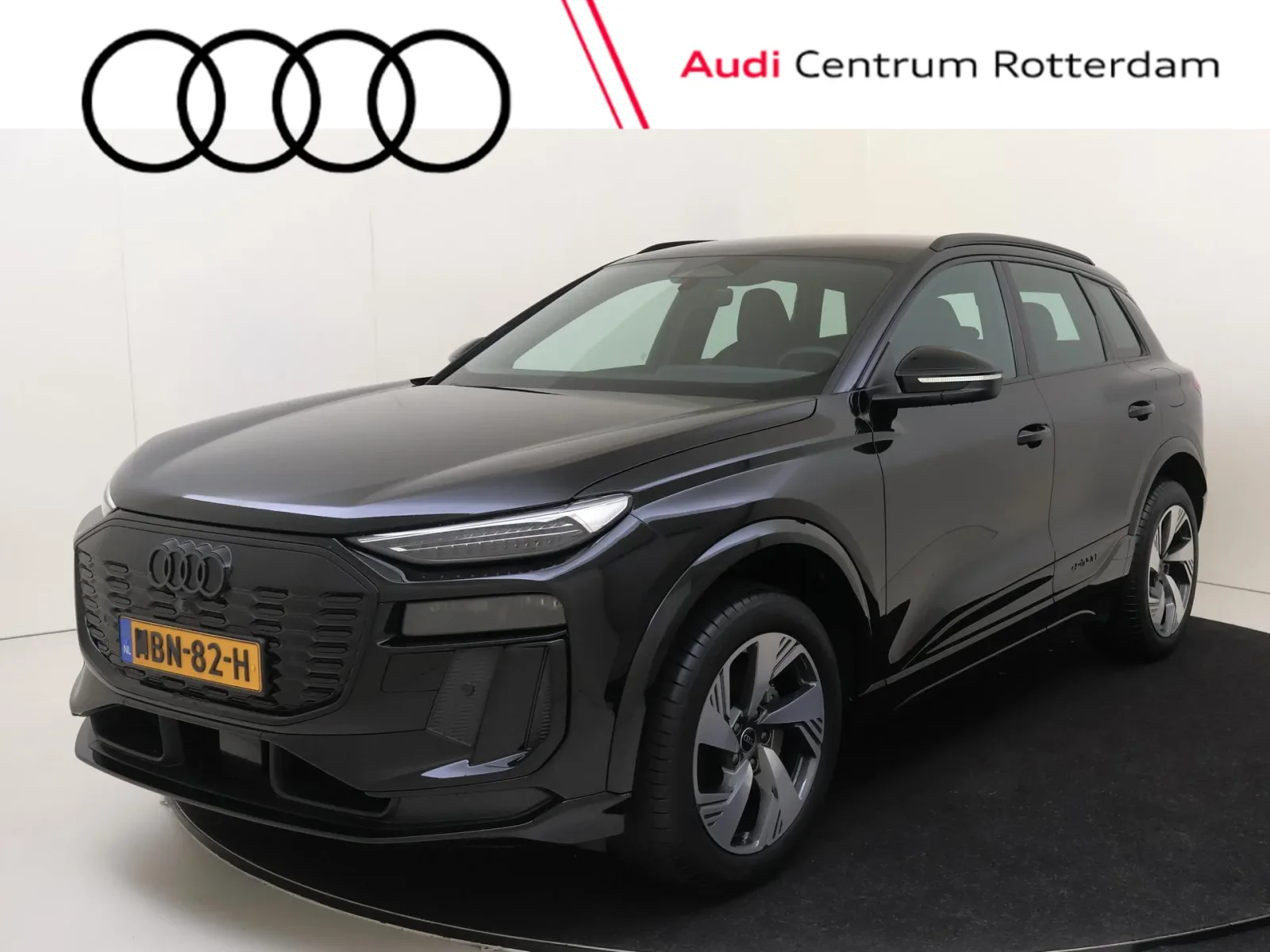 Audi Q6 e-tron (2025) — foto 1