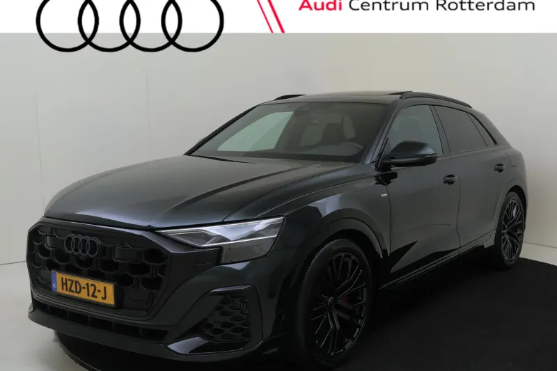Audi Q8 (2025)