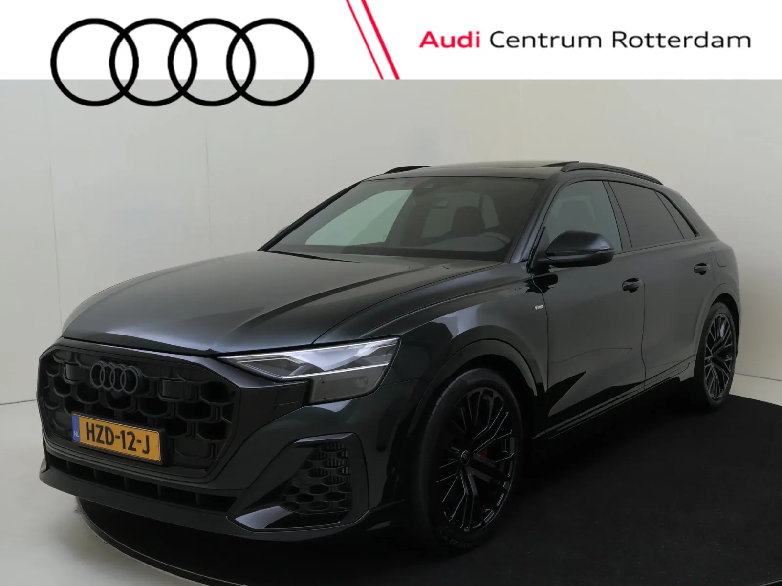 Audi Q8 (2025) — foto 1