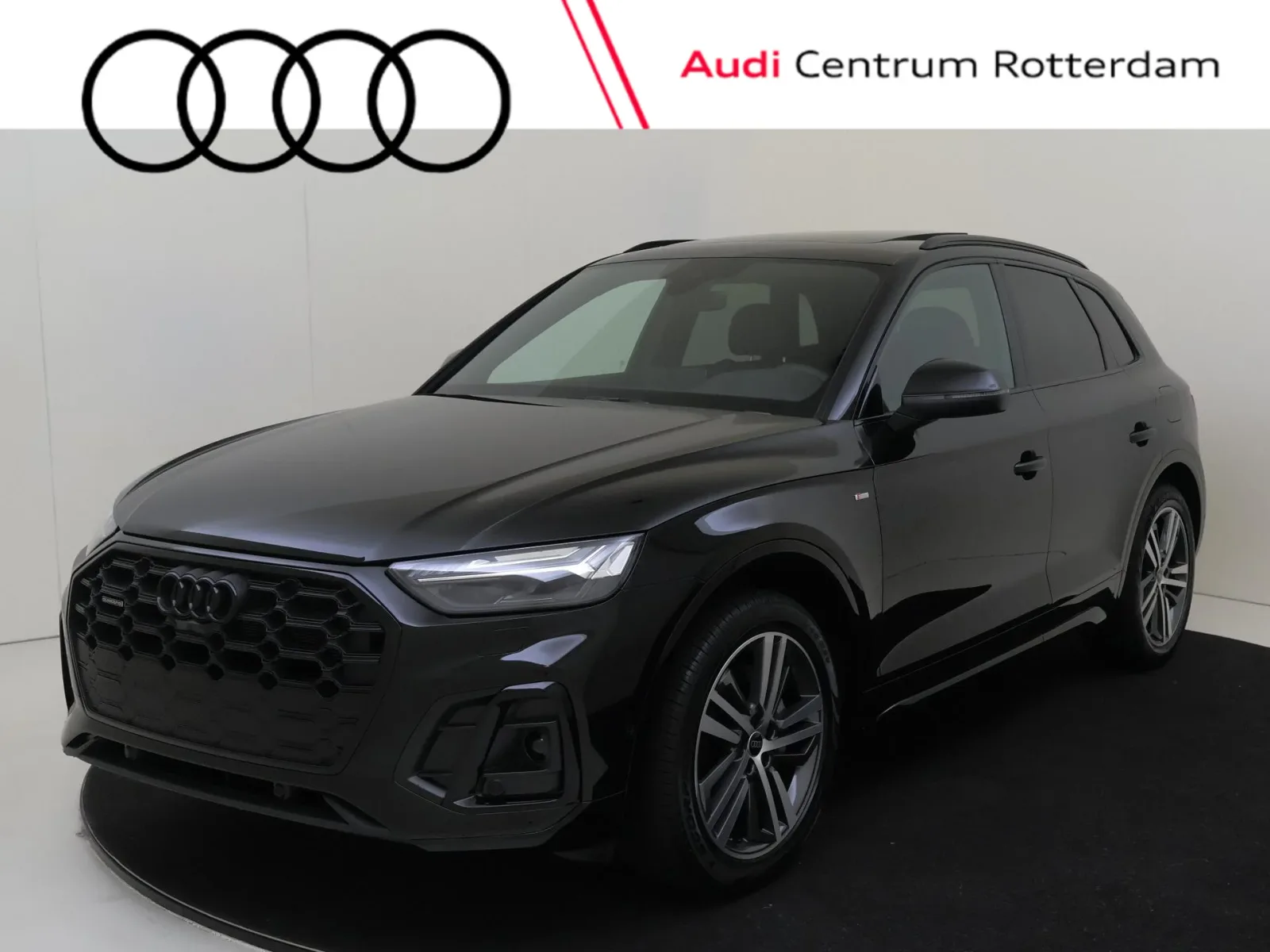 Audi Q5 (2025) — foto 1
