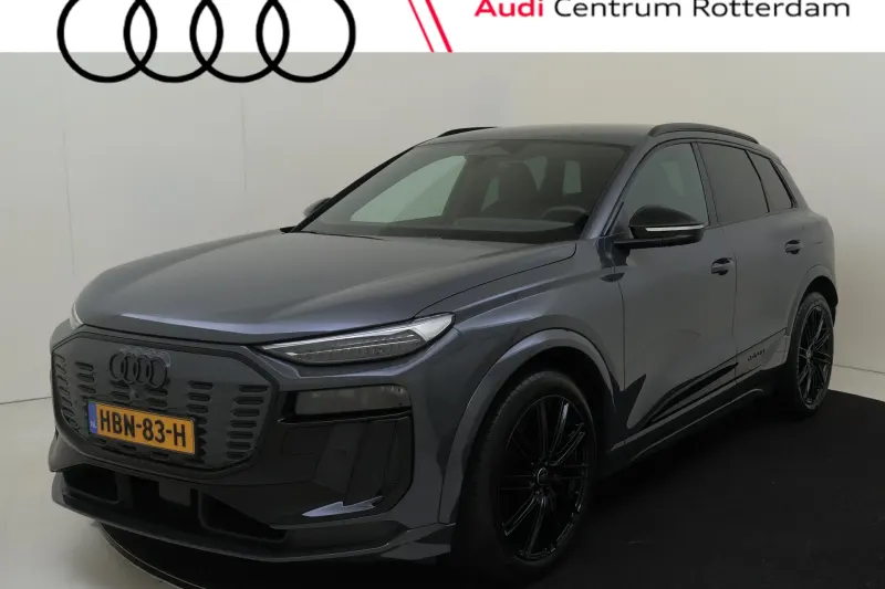 Audi Q6 e-tron (2025)