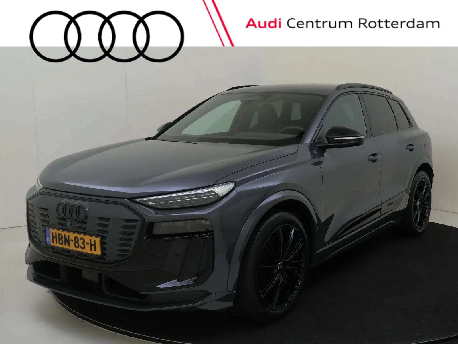 Audi Q6 e-tron (2025) — foto 1