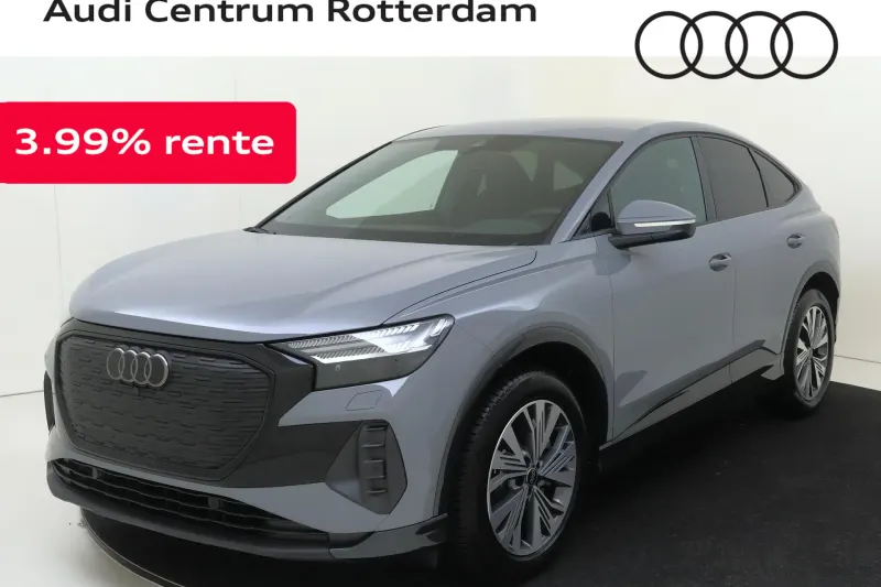 Audi Q4 e-tron (2026)
