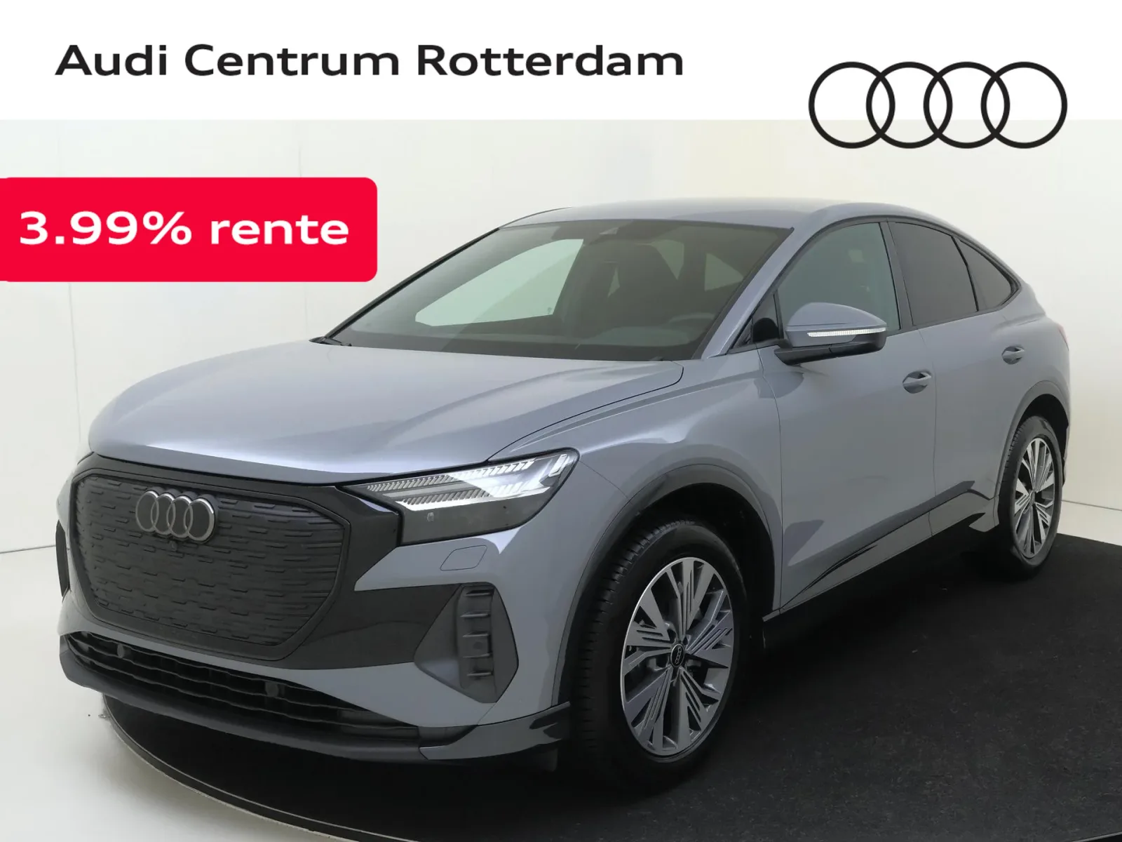 Audi Q4 e-tron (2026) — foto 1