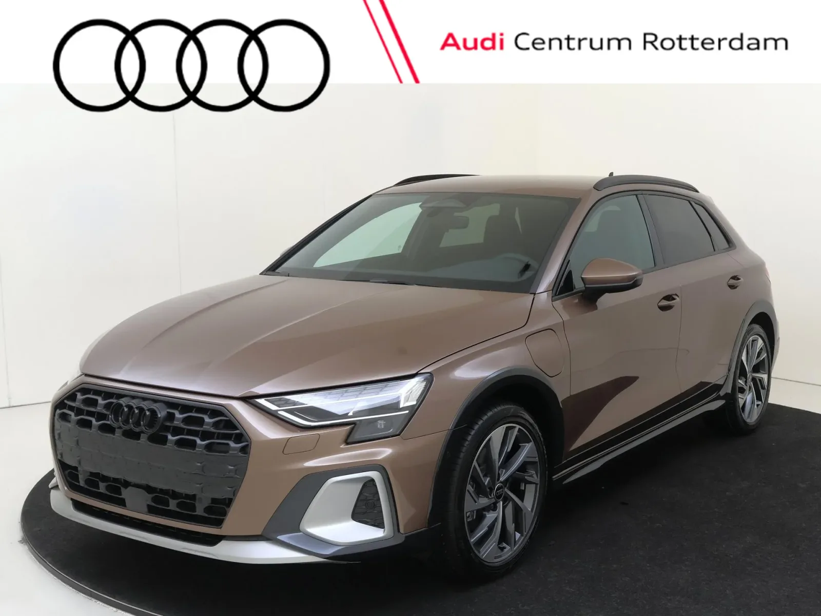 Audi A3 (2025) — foto 1