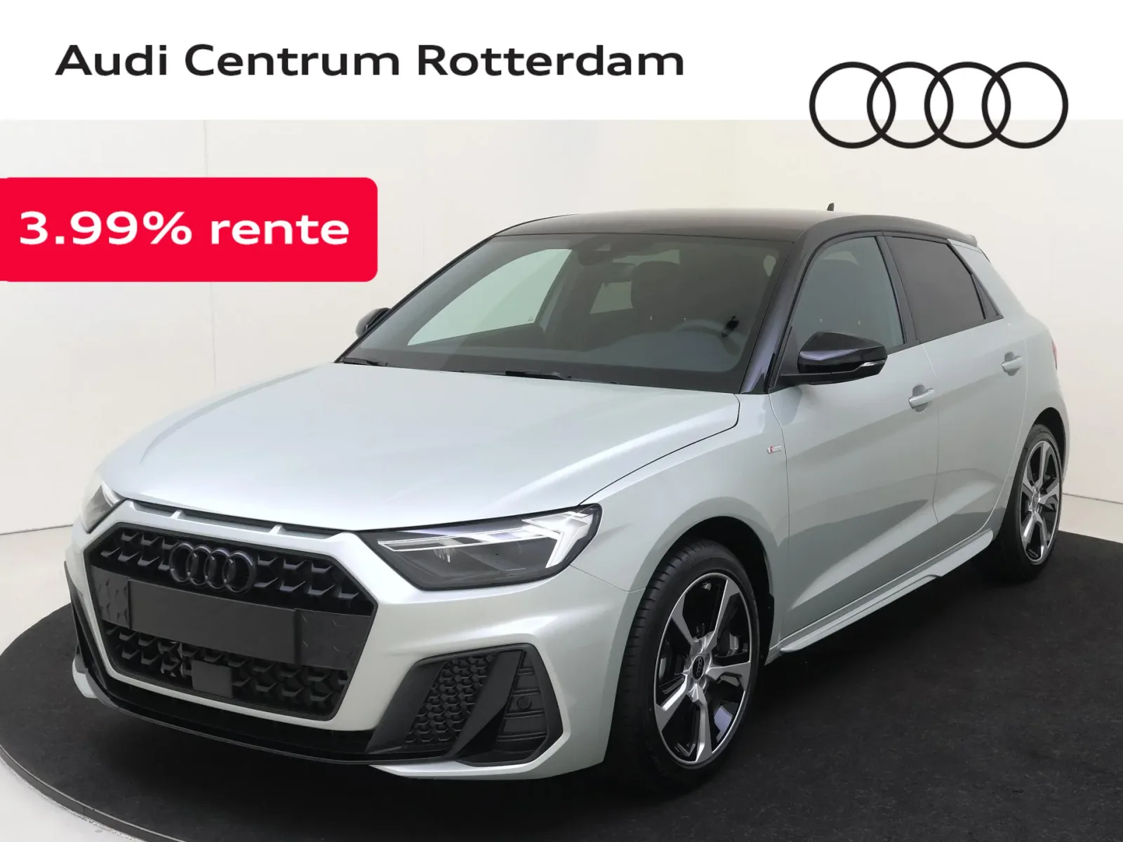 Audi A1 (2026) — foto 1