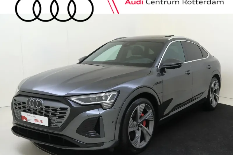 Audi Q8 e-tron (2025)