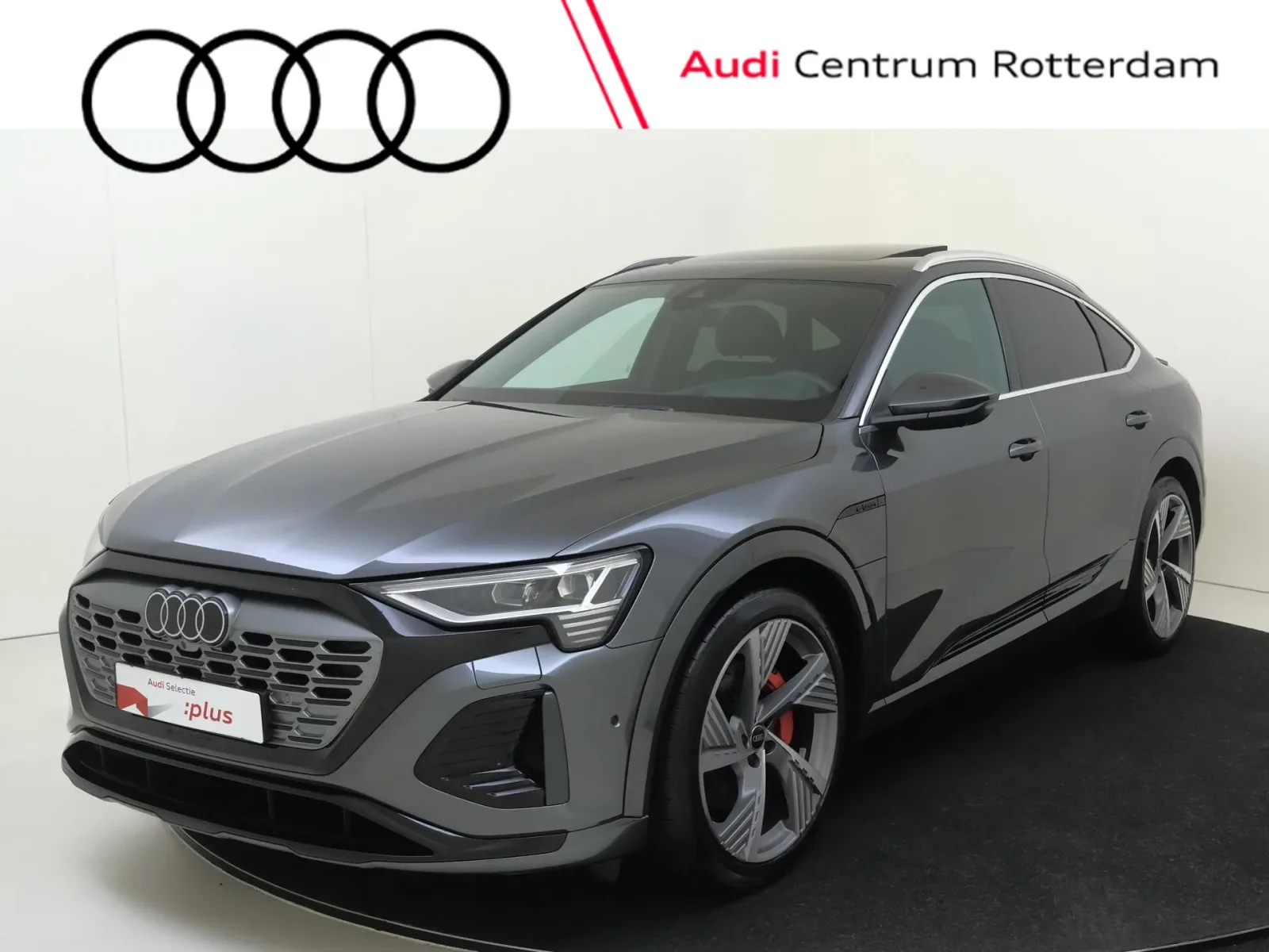 Audi Q8 e-tron (2025) — foto 1
