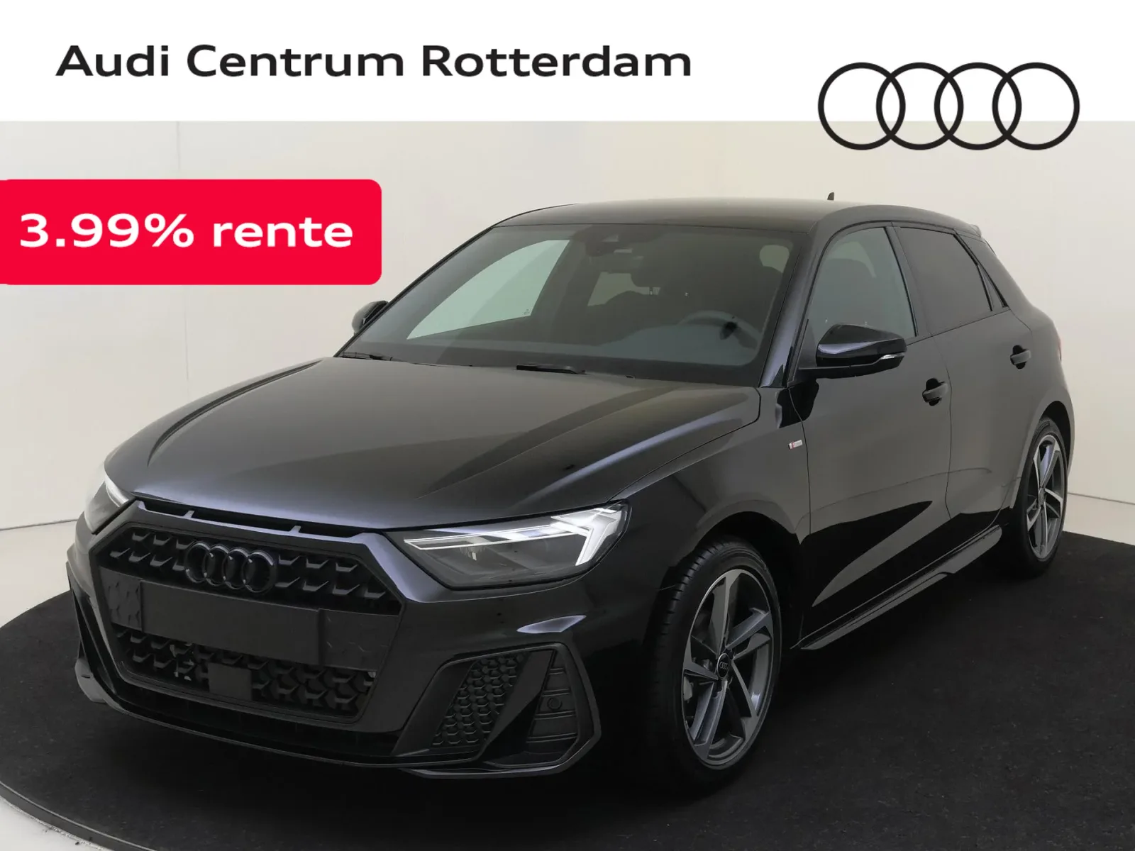 Audi A1 (2026) — foto 1