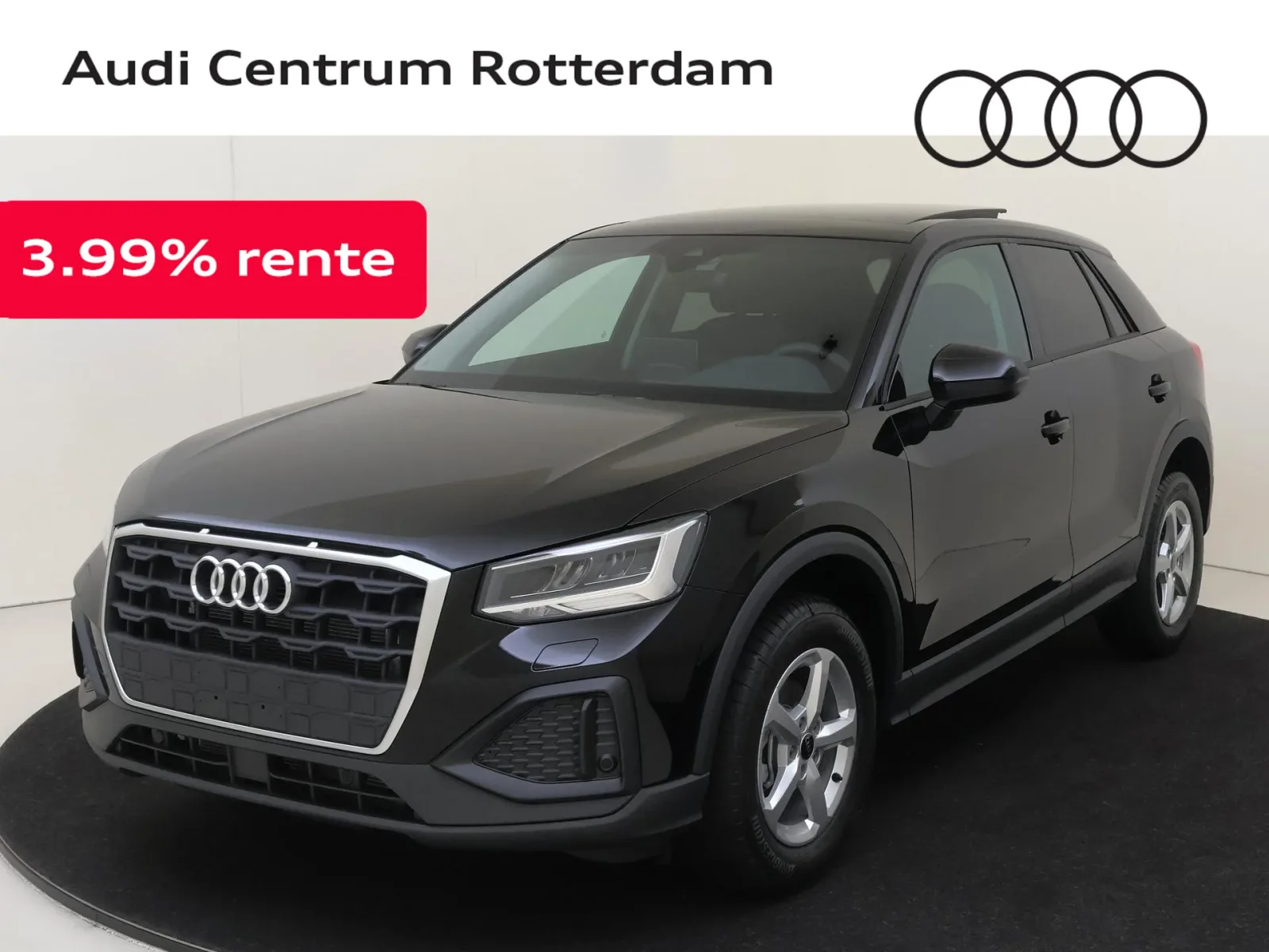 Audi Q2 (2026) — foto 1