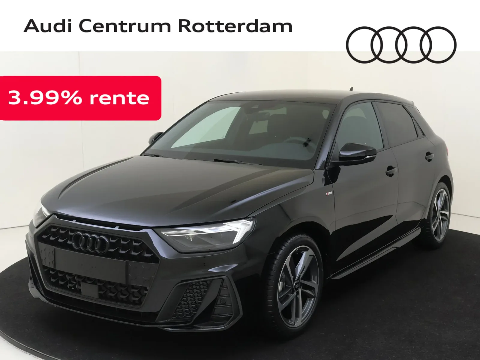Audi A1 (2026) — foto 1