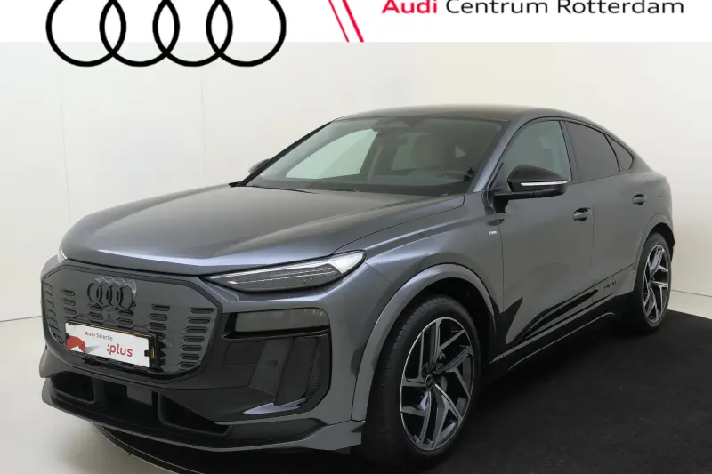 Audi Q6 e-tron (2025)