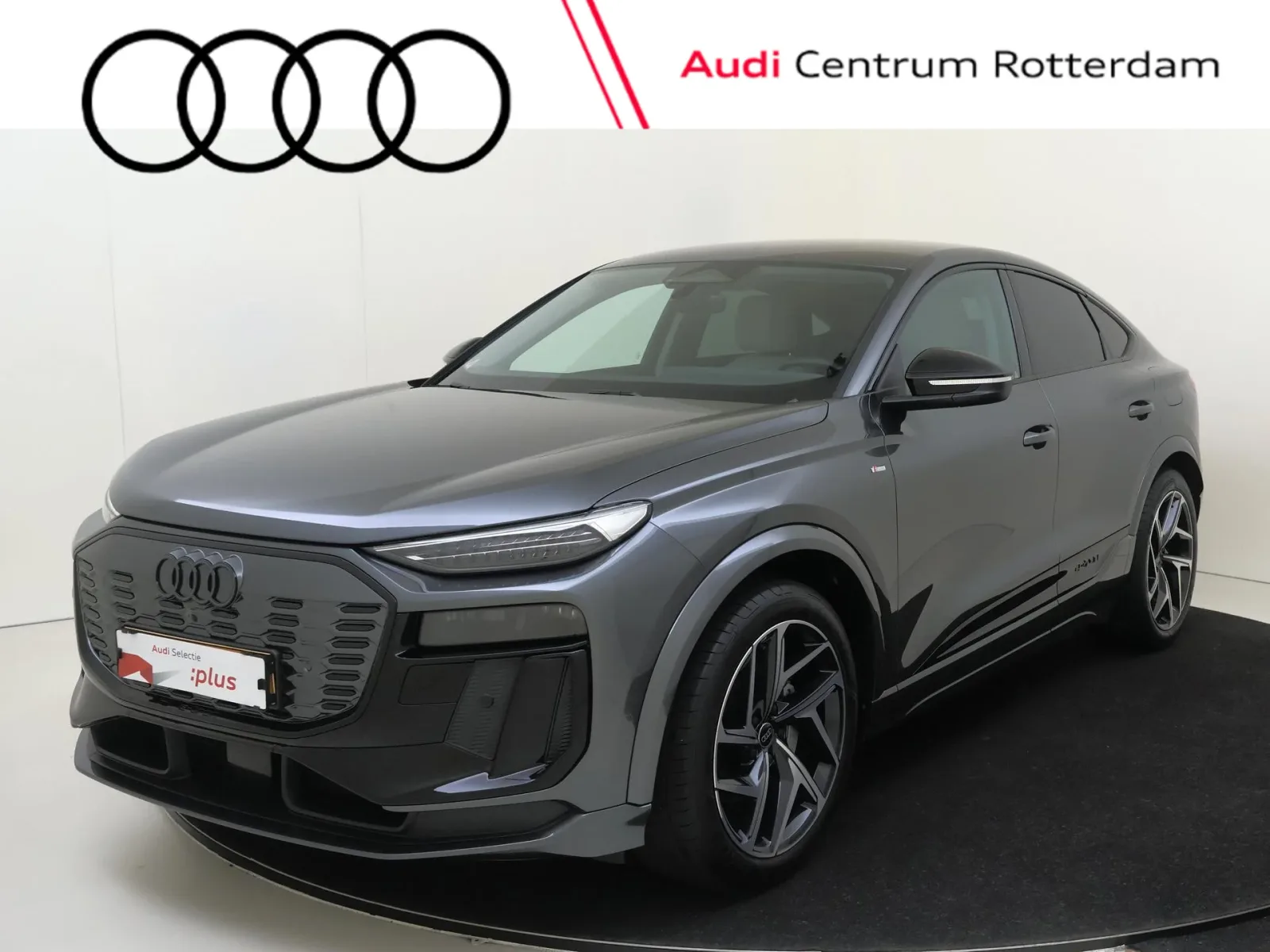 Audi Q6 e-tron (2025) — foto 1