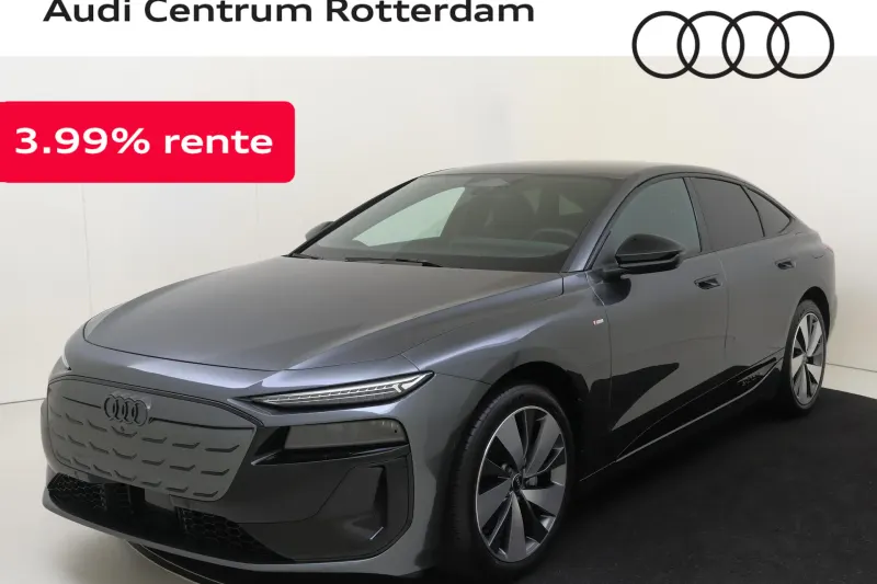 Audi A6 (2026)