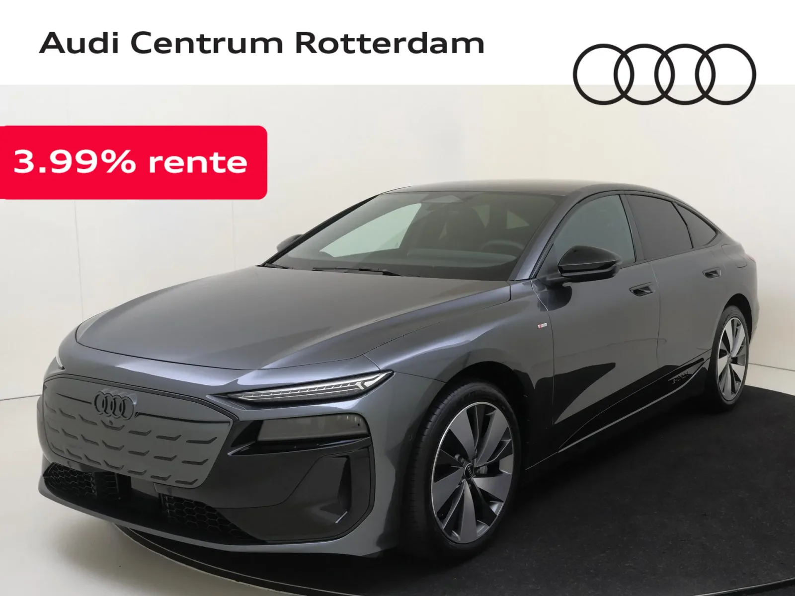 Audi A6 (2026) — foto 1