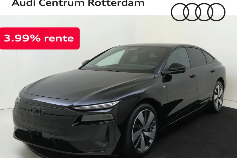 Audi A6 (2026)