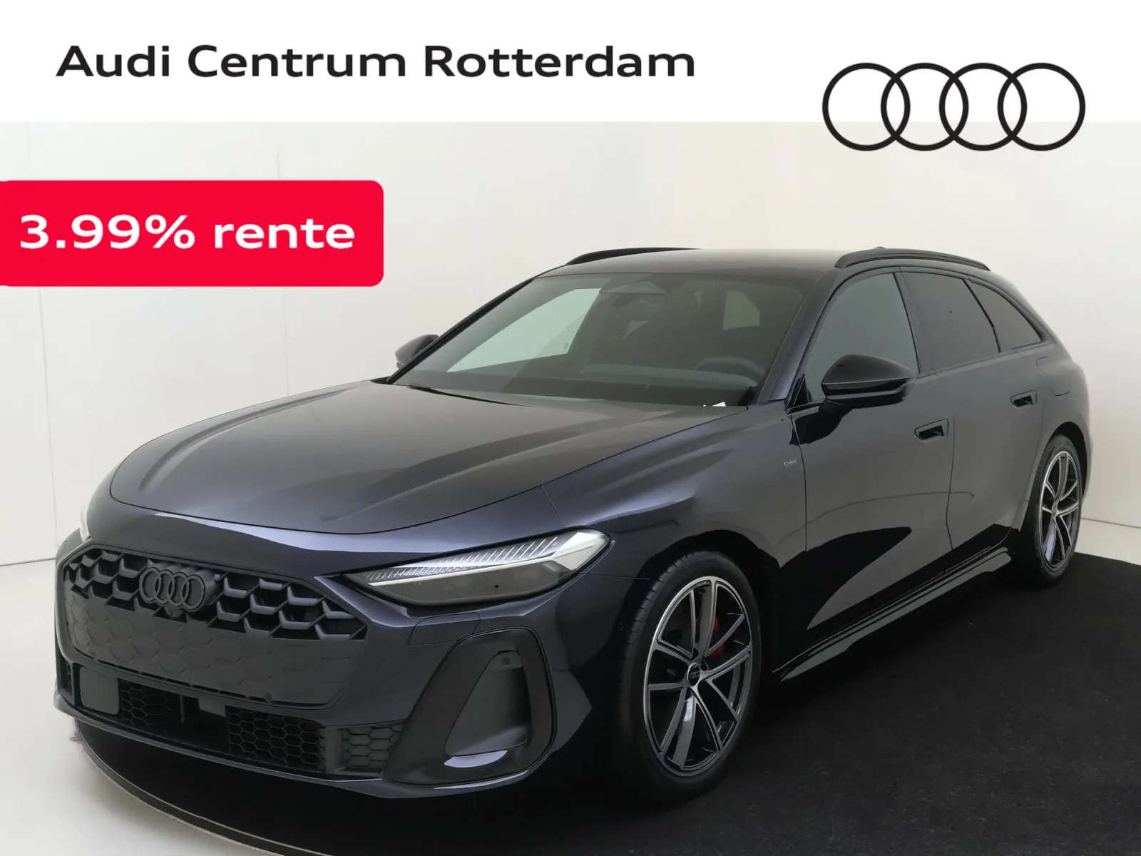 Audi A5 (2026) — foto 1