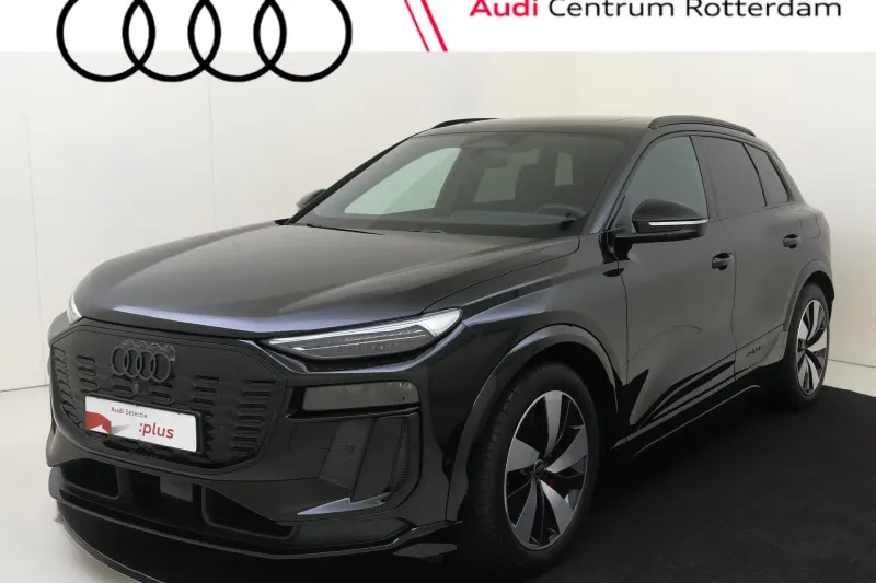 Audi Q6 e-tron (2025)