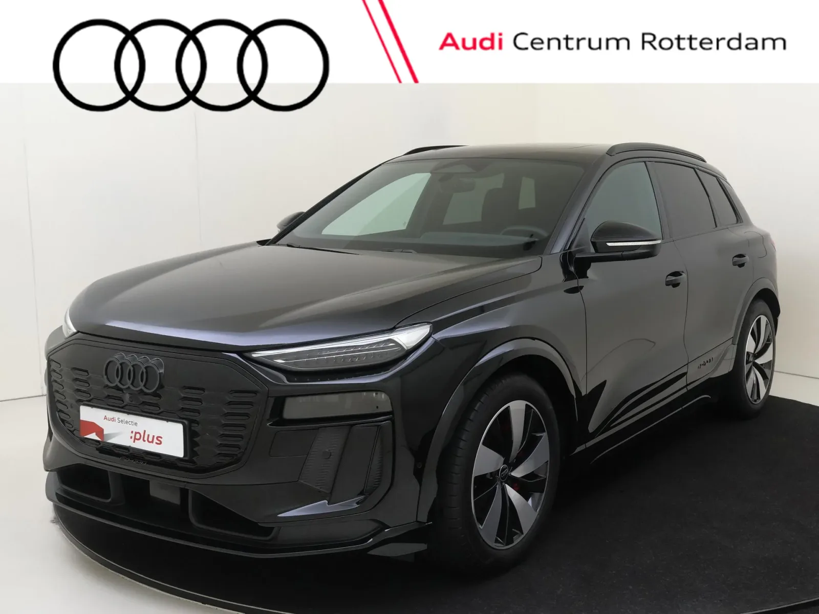 Audi Q6 e-tron (2025) — foto 1