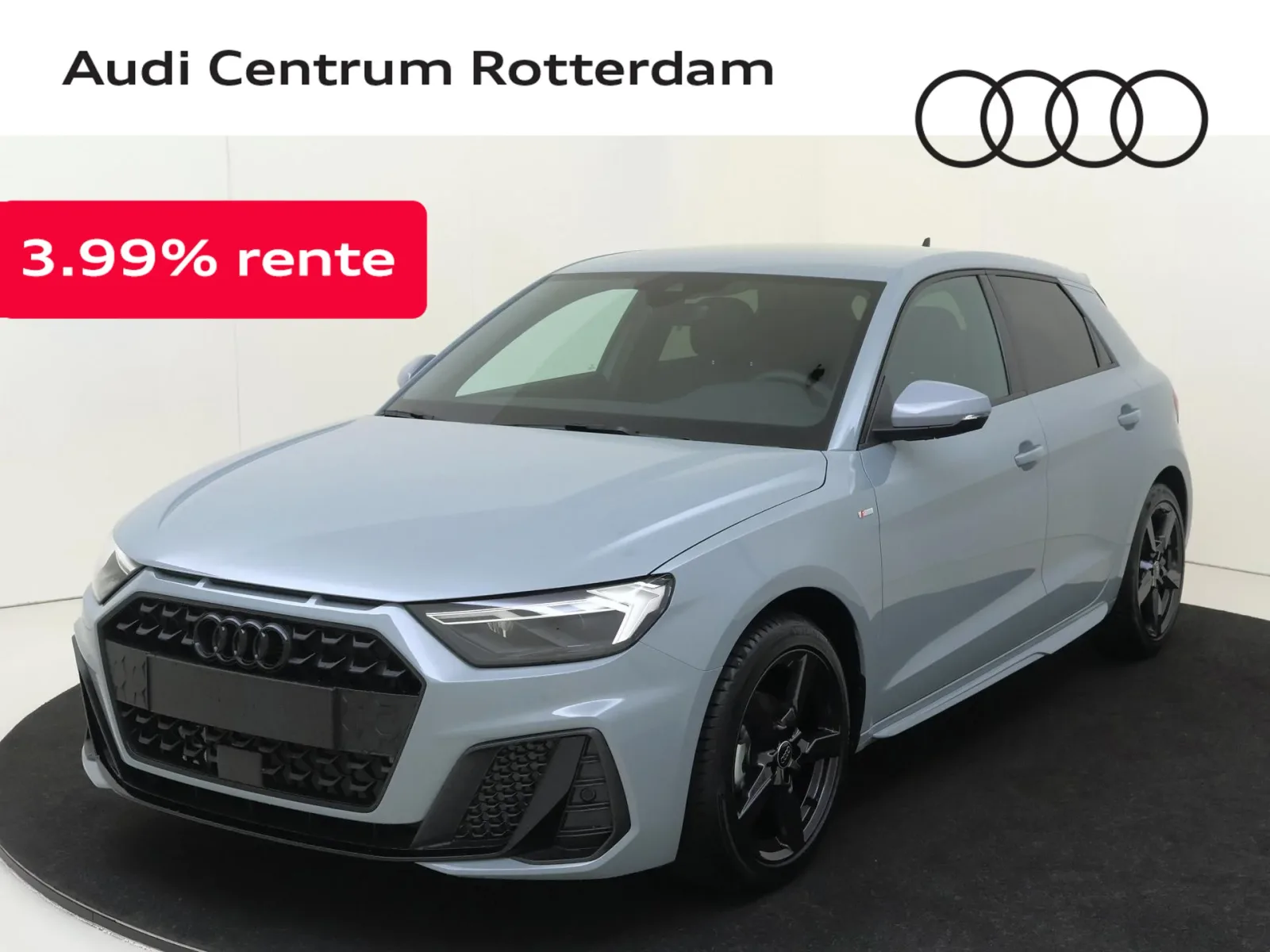 Audi A1 (2026) — foto 1
