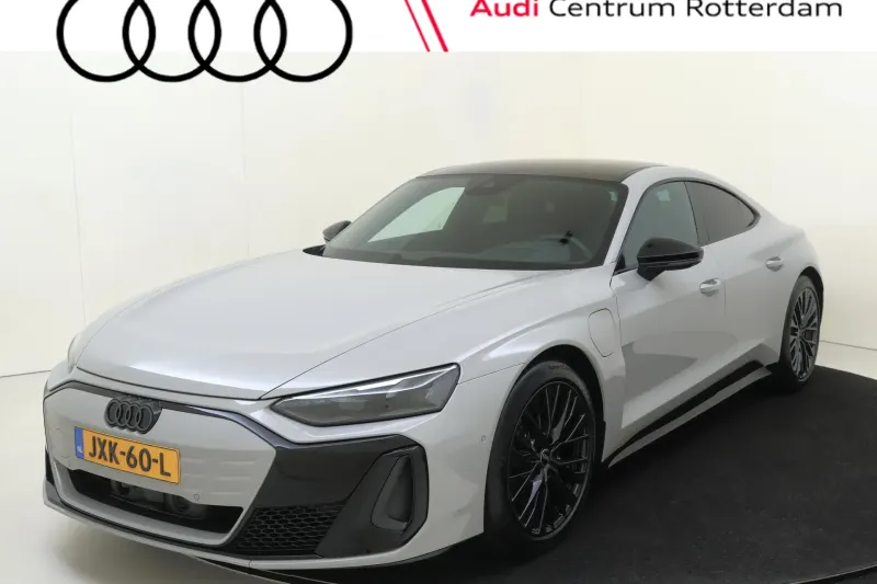 Audi e-tron GT (2026)