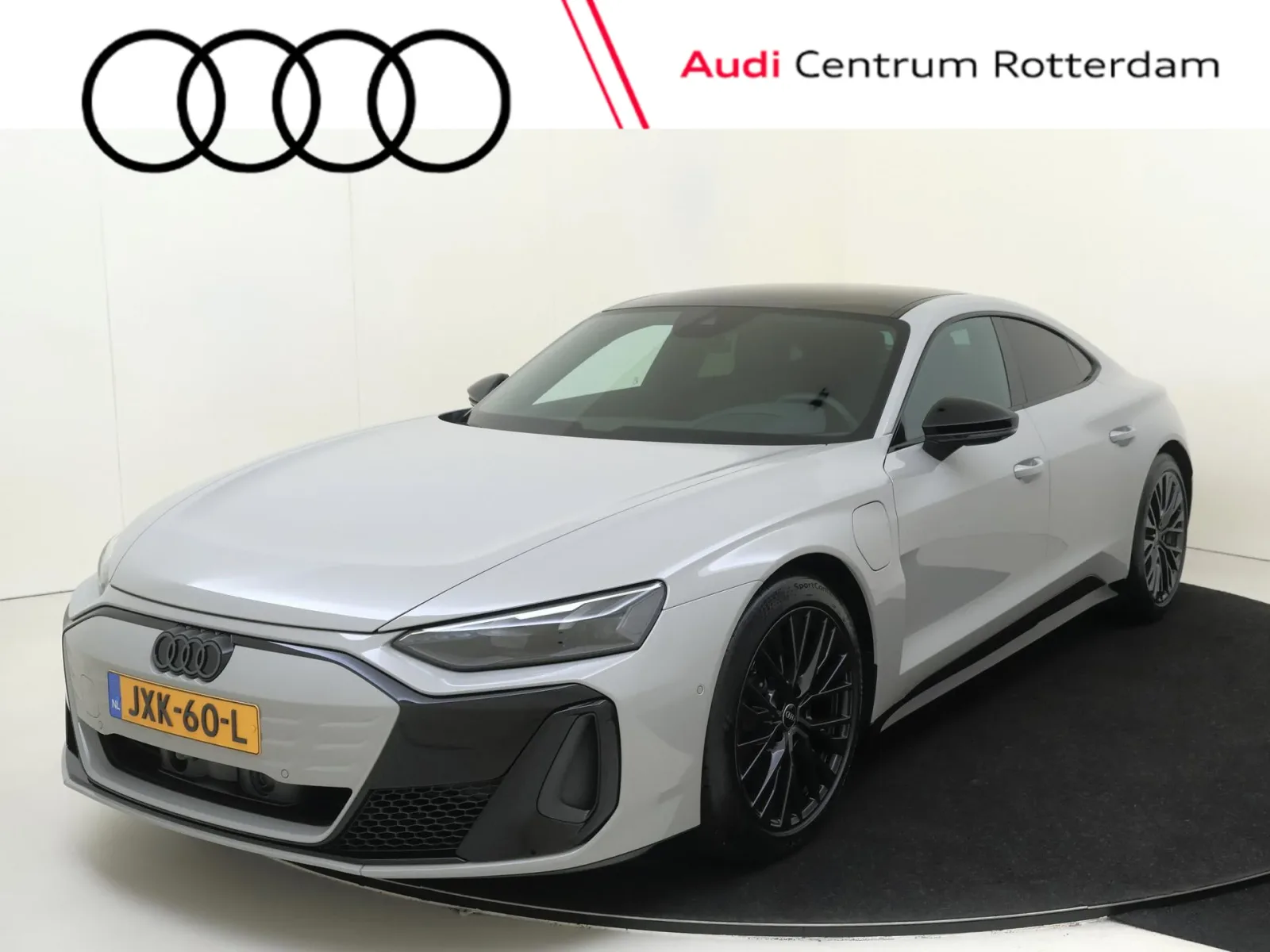 Audi e-tron GT (2026) — foto 1