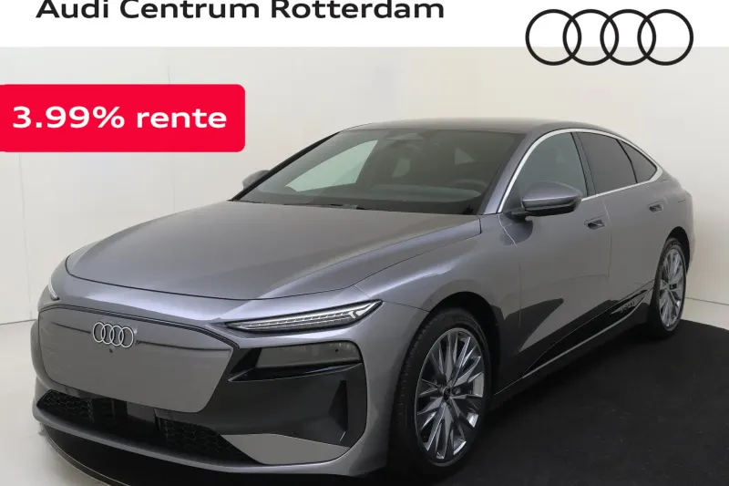 Audi A6 (2026)