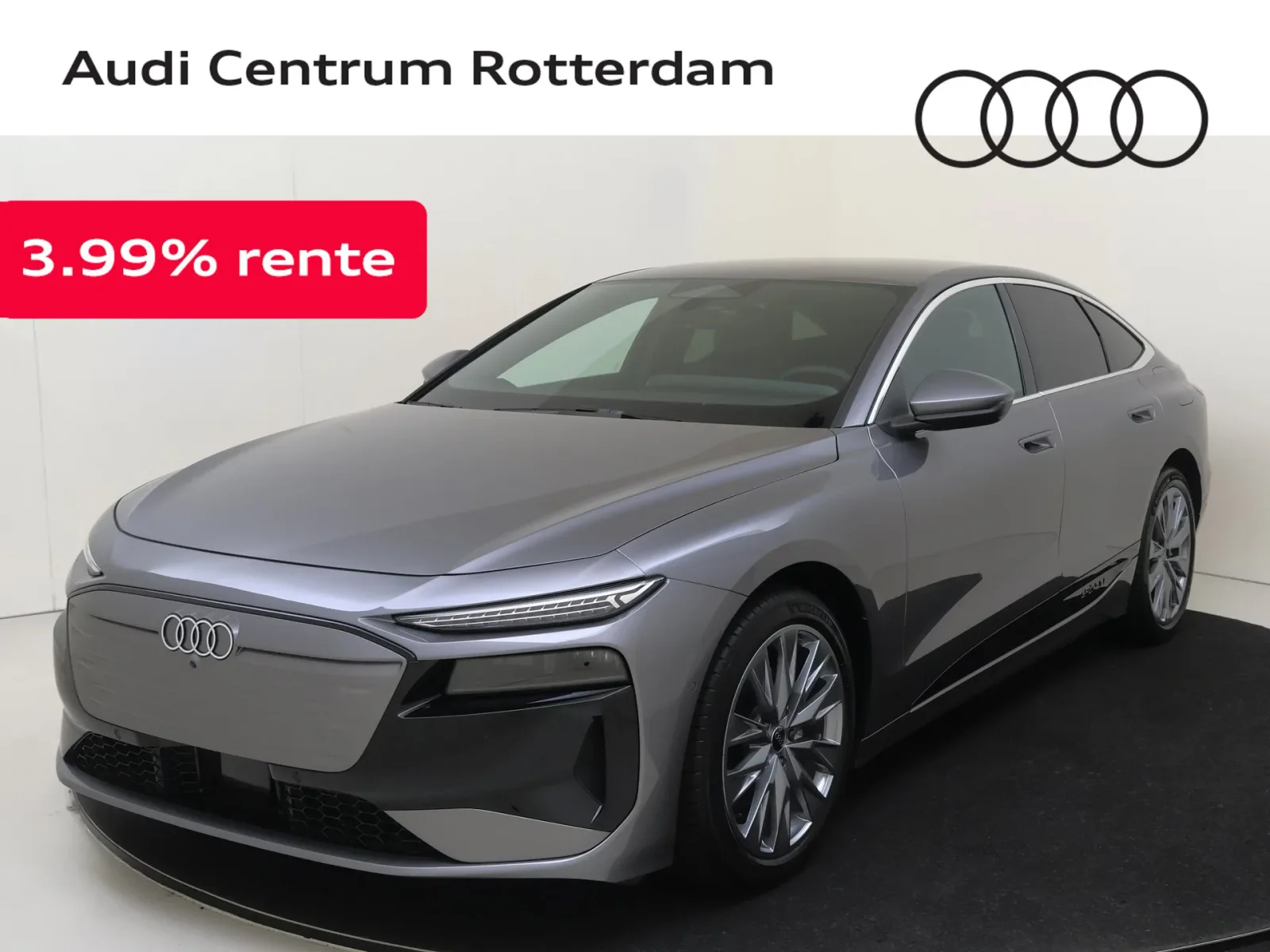 Audi A6 (2026) — foto 1