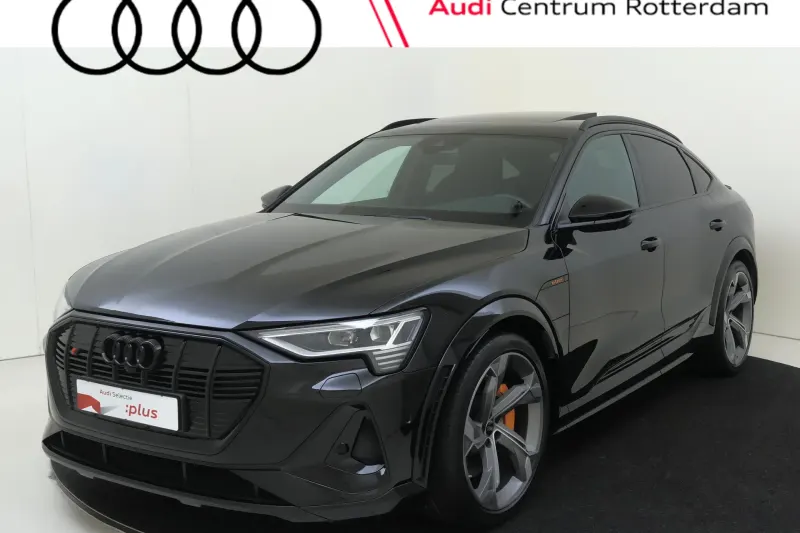 Audi e-tron (2022)