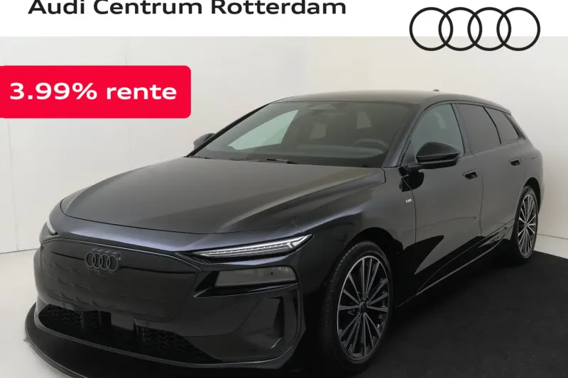 Audi A6 (2026)