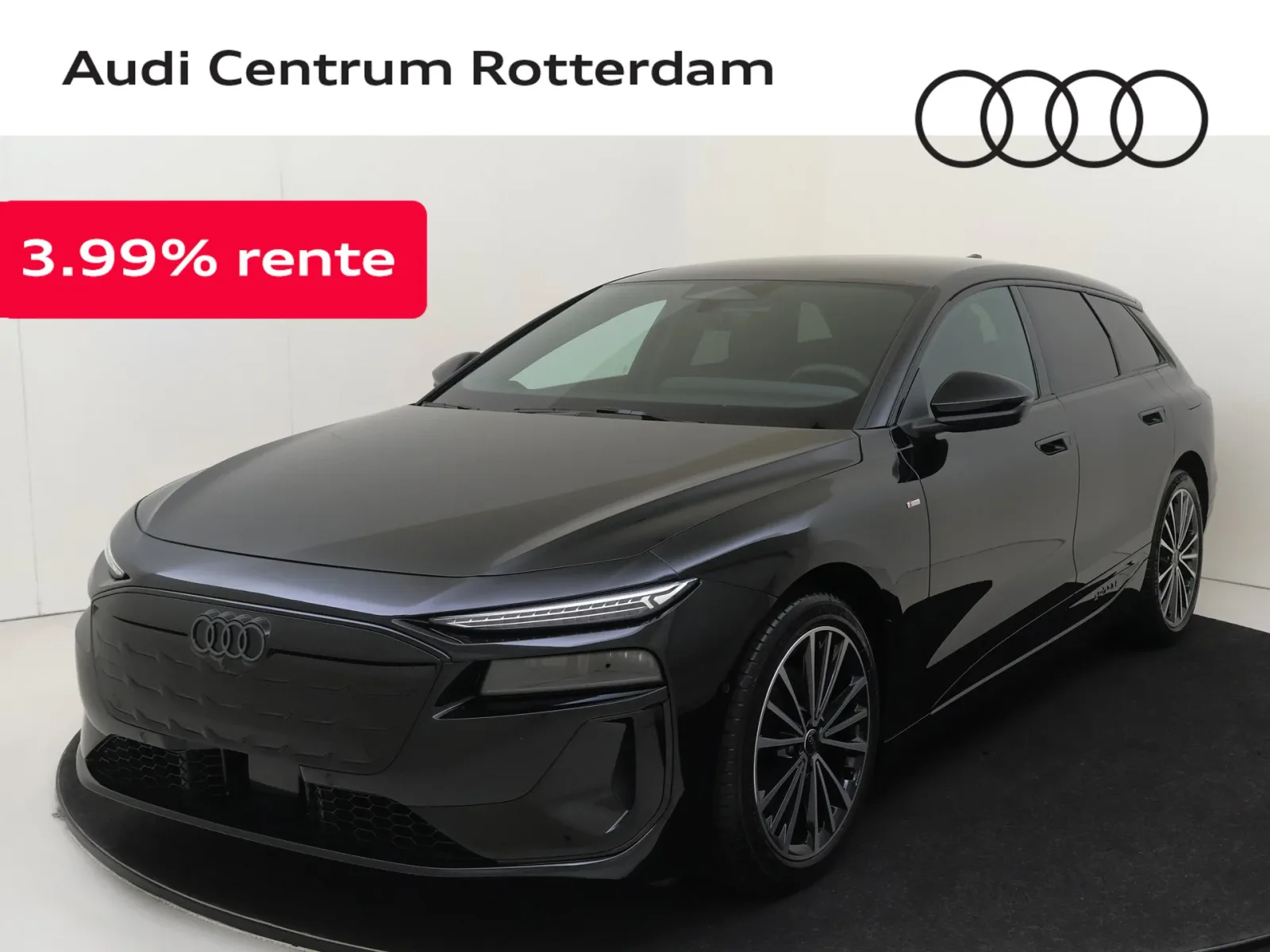 Audi A6 (2026) — foto 1