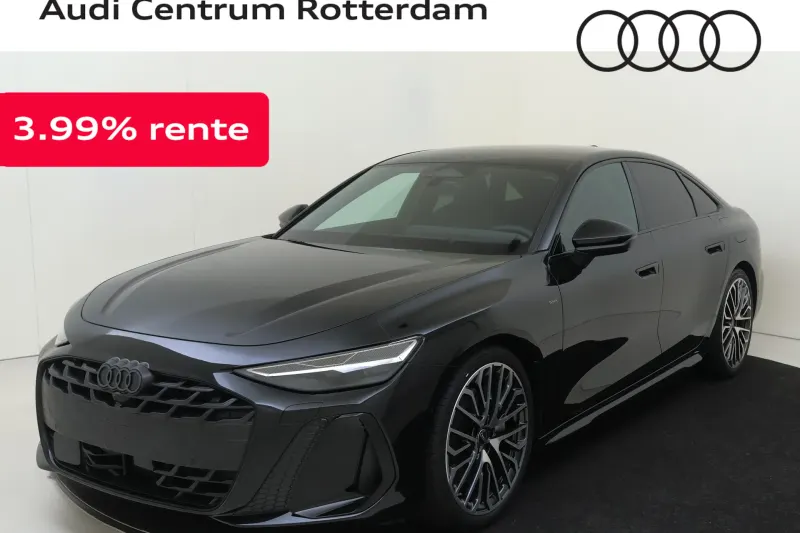 Audi A6 (2026)