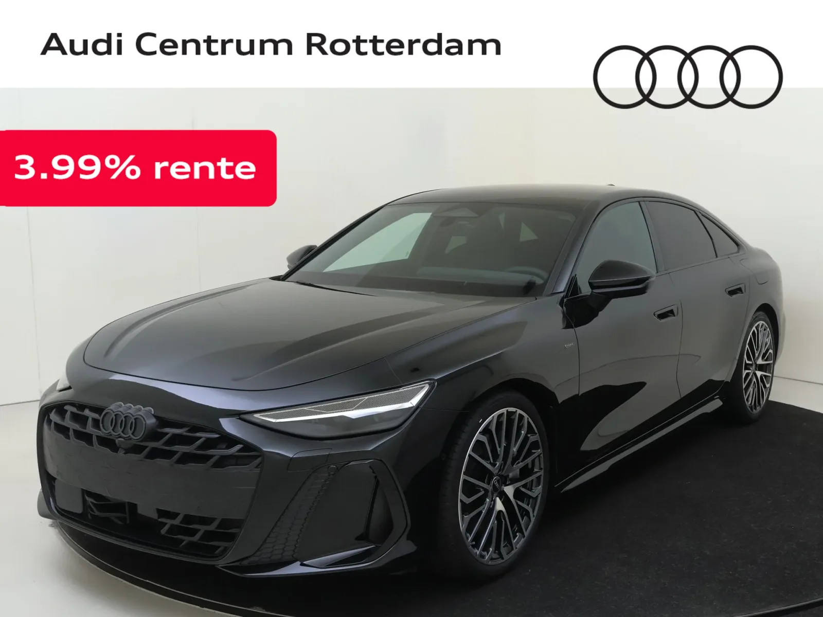 Audi A6 (2026) — foto 1