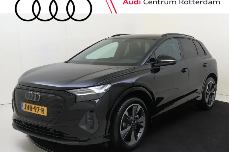 Audi Q4 e-tron (2025)