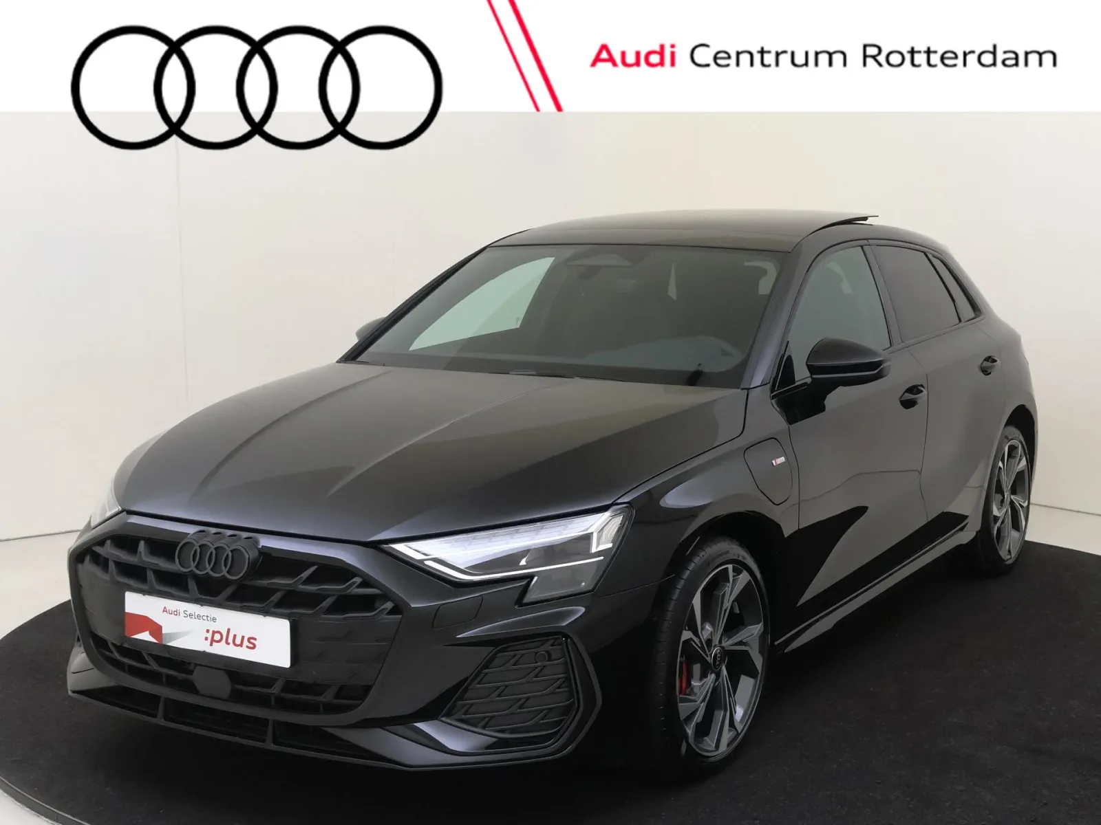 Audi A3 (2026) — foto 1
