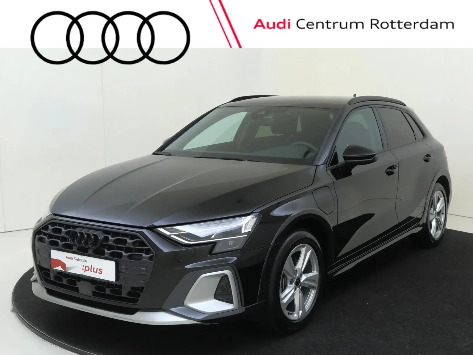 Audi A3 (2025) — foto 1