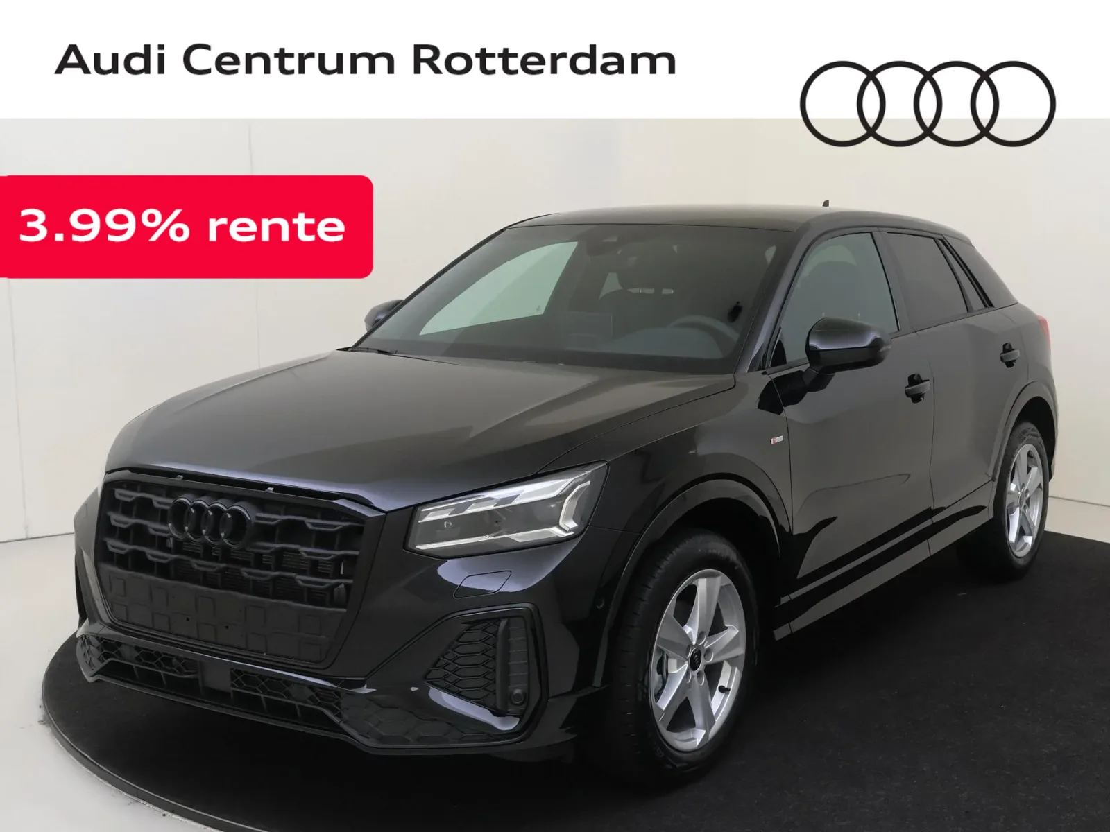 Audi Q2 (2026) — foto 1