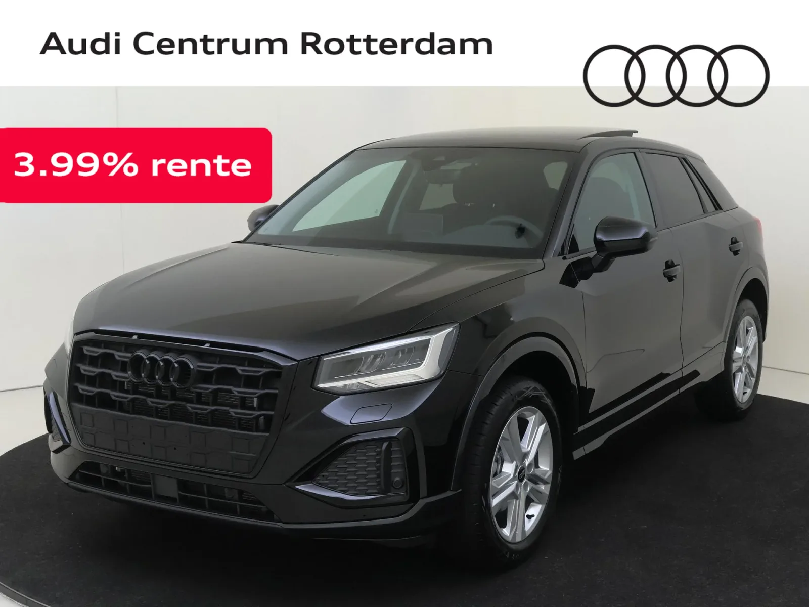 Audi Q2 (2026) — foto 1